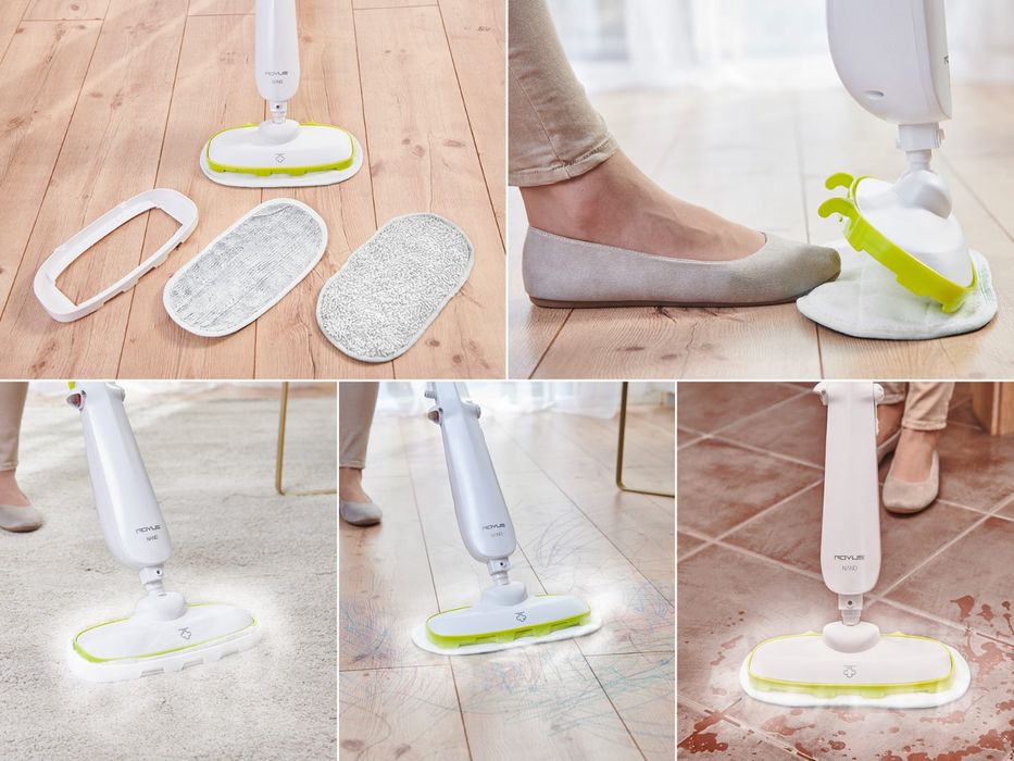 Mop parowy Rovus nano