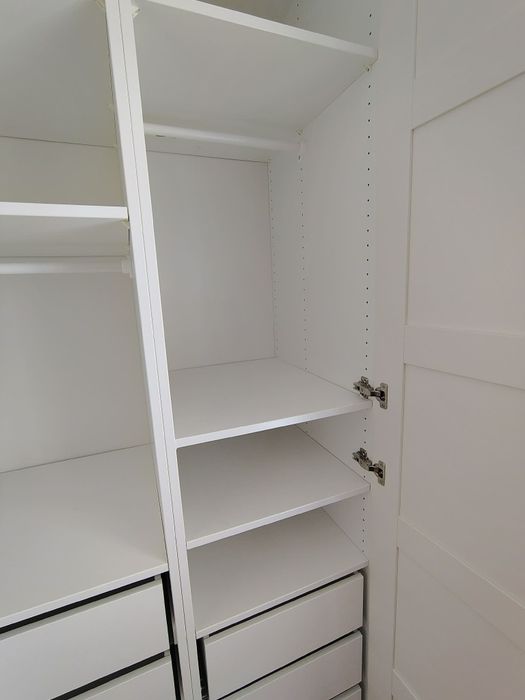 Szafa Pax / Bergsbo 100x60x236 cm