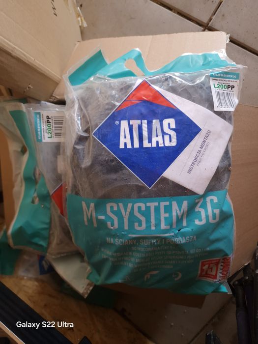 M-SYSTEM 3G Atlas L200PP