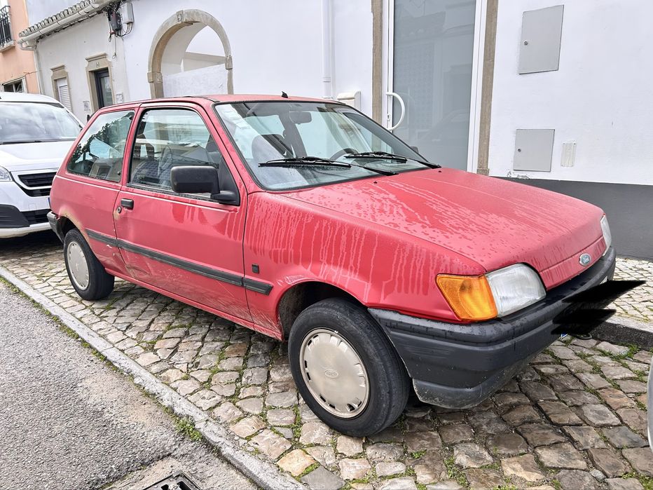 FIESTA 1.1 a rodar (leia o anuncio)