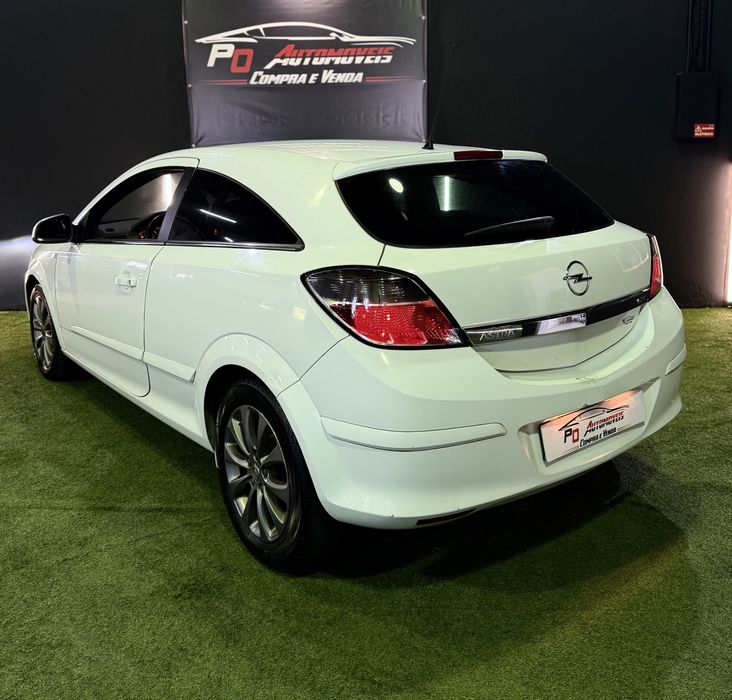 Opel Astra Van 1.3 CDTI 90cv cx.6 vel