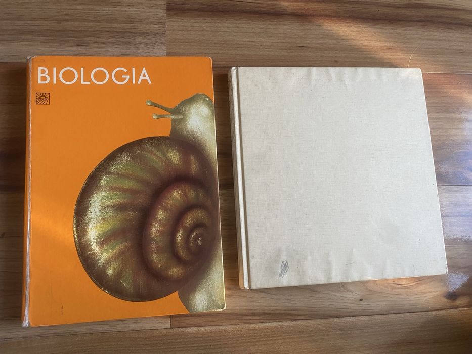 Biologia ze ślimakiem  Czechowski matura repetytorium PWRiL 1989