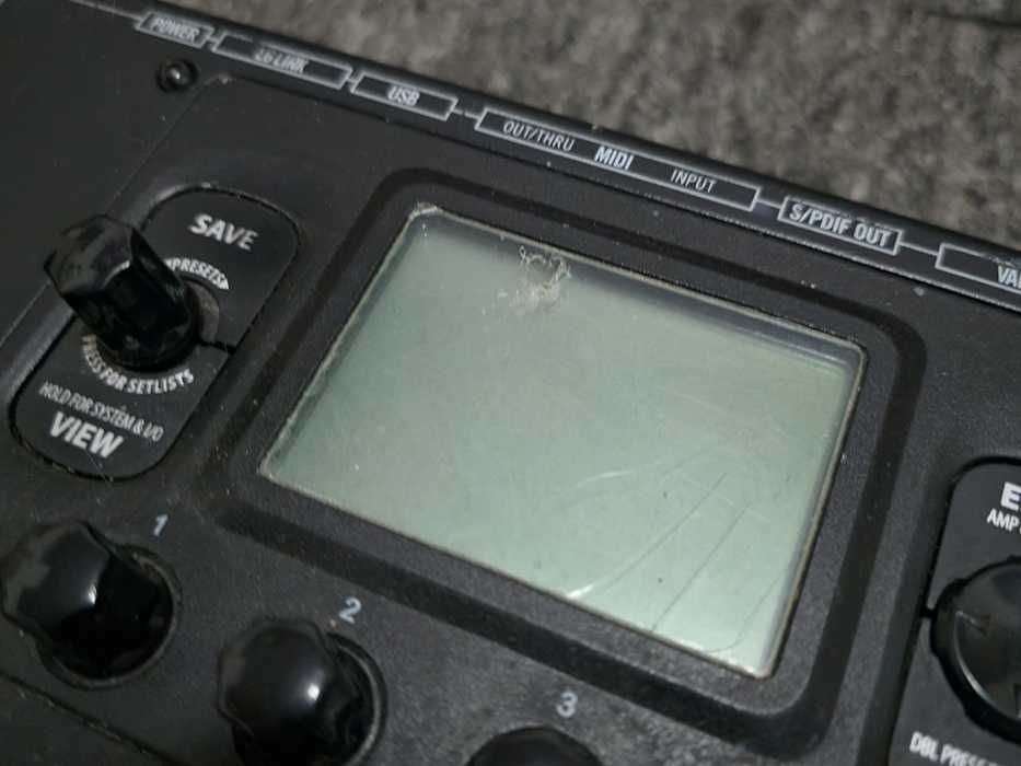 Line 6 HD500X POD Multiefekt