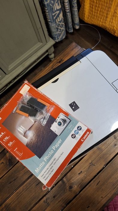 Принтер Canon Pixma