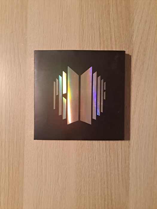 album de kpop "proof"