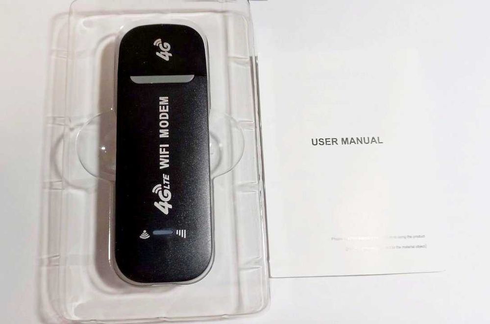 4G Модем USB WI-FI 3G/4G LTE 3in1
