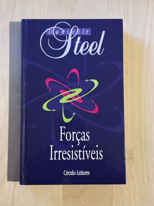 Livros Danielle Steel