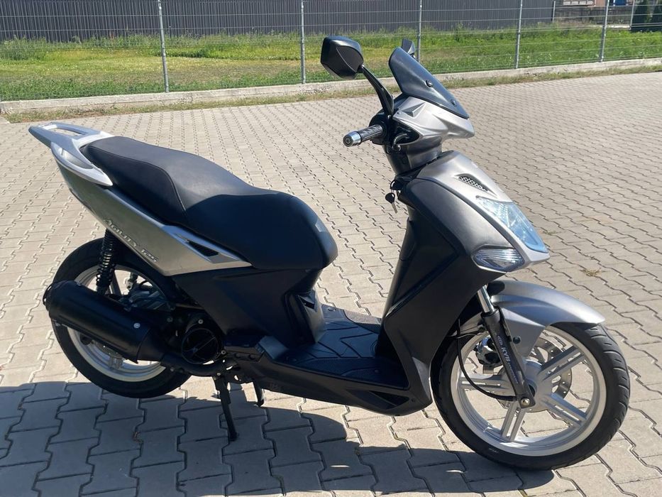 Kymco Agility 125