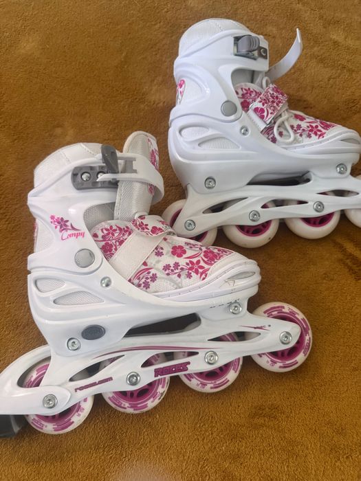 Patins em muito bom estado