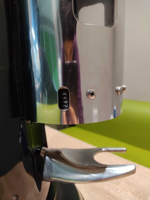 кофемолка fiorenzato f5 g/a (б/у)