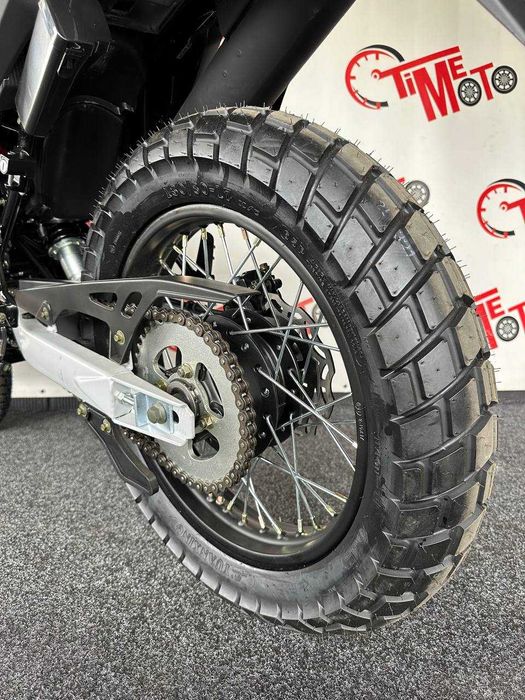 Новий мотоцикл Musstang CHALLENGE GT 250 Гарантія/Доставка