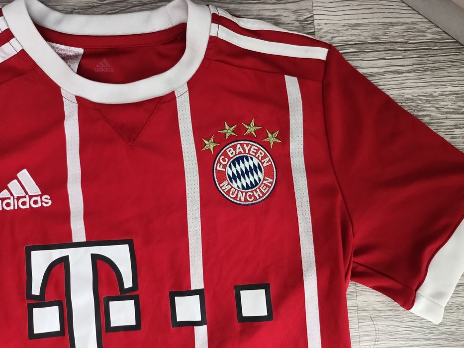Piłkarska koszulka Bayern Munchen rozmiar XS