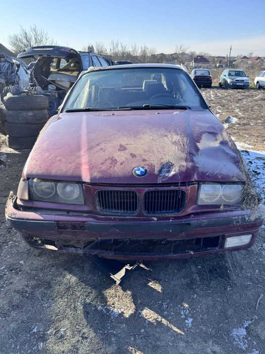 Разборка BMW E36 E39 M51 D2,5