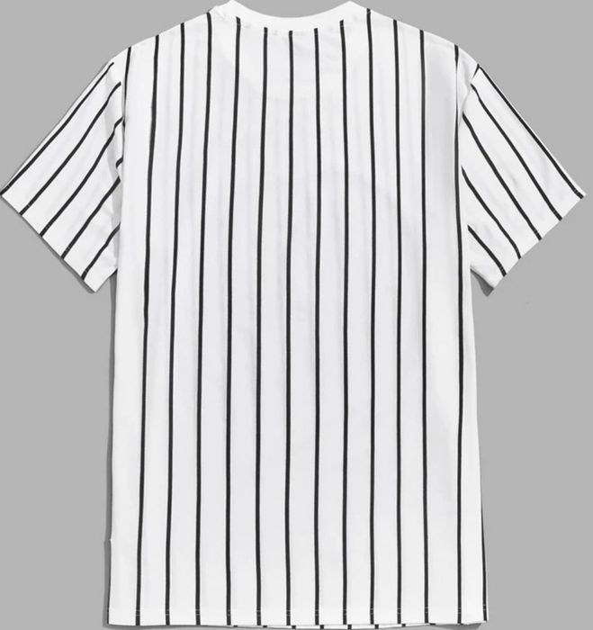 Tshirt carta listada