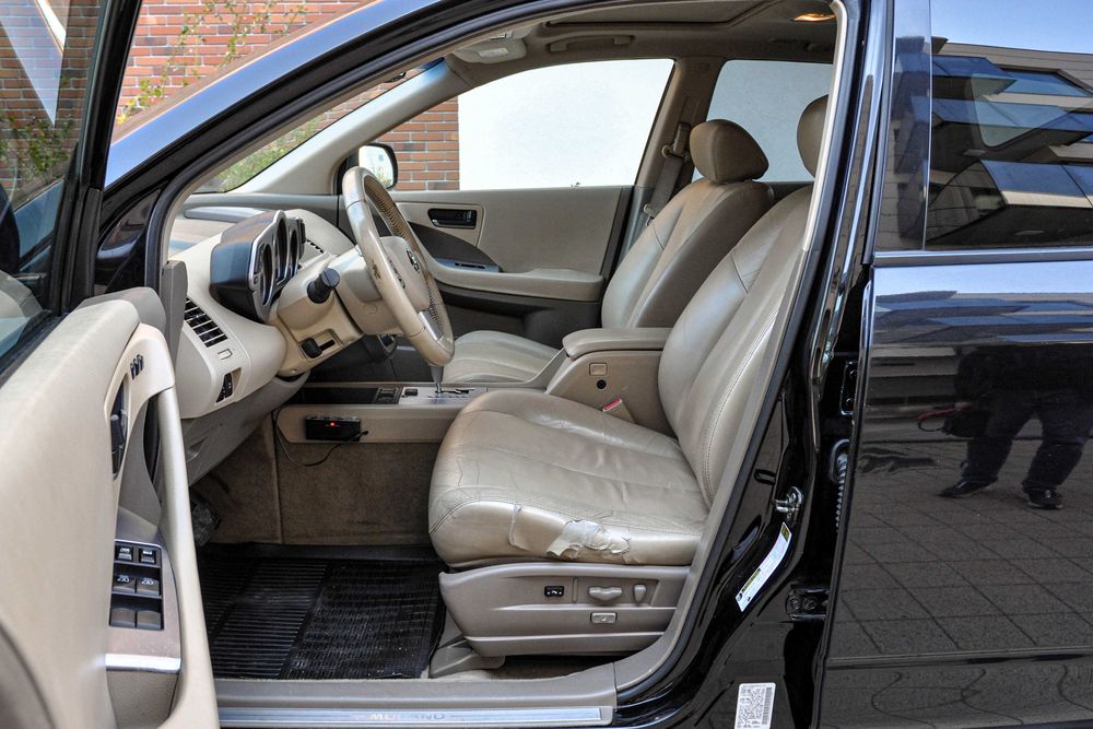 Nissan Murano 3,5 (235KM) LPG Automat 4x4 Skóry
