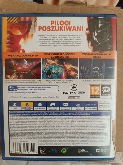 Star Wars  squadrons