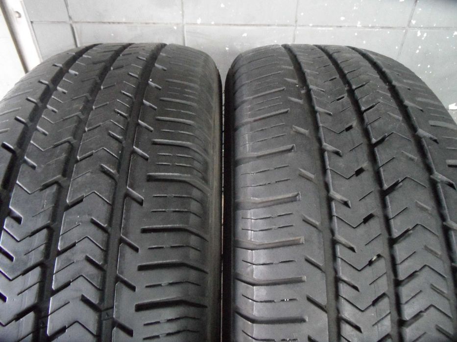 226  opony letnie 215/60/17c