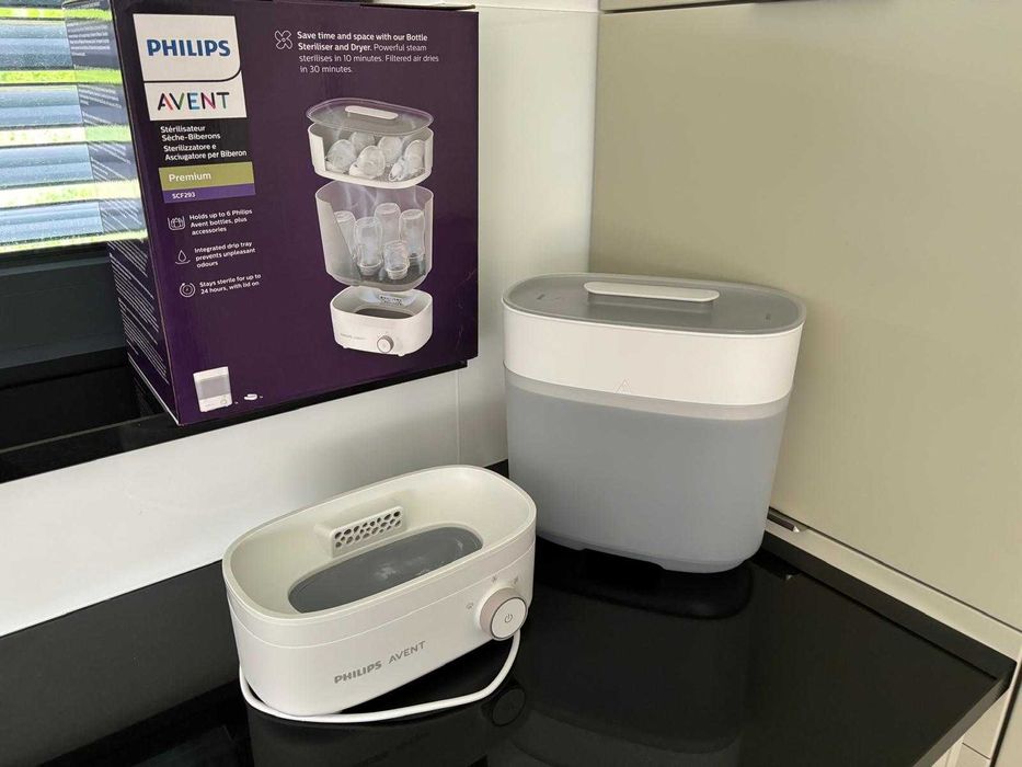 Sterylizator Philips
