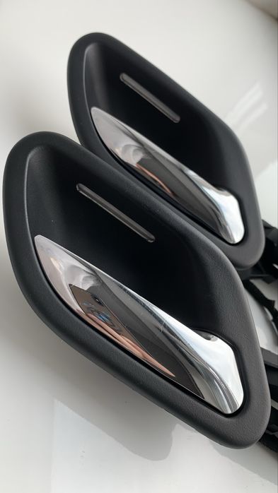 Ручки з підсвіткою BMW е39/е38