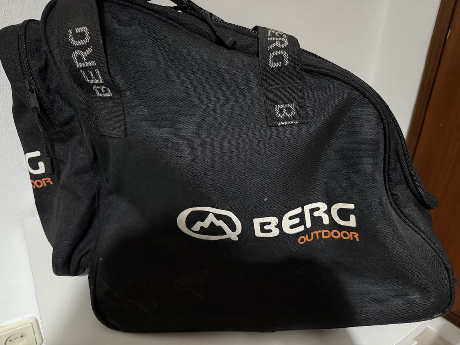 Botas Neve Head, tamanho 42