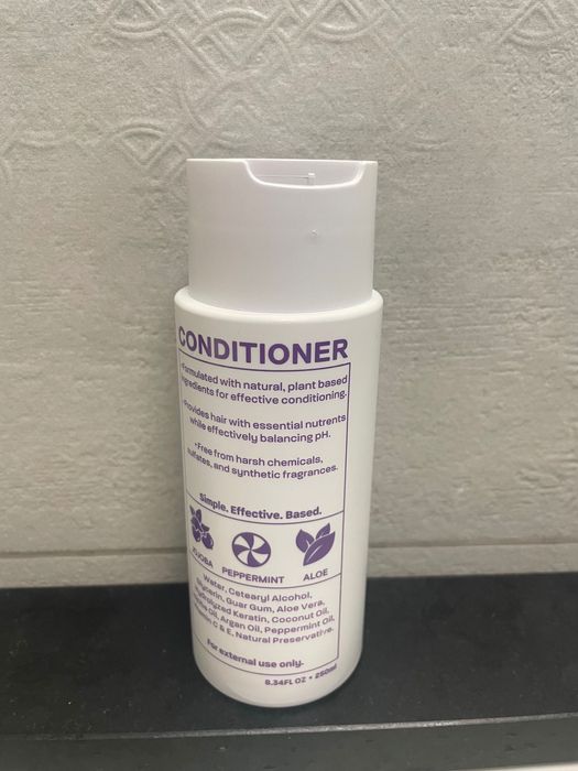 Conditioner BasedBodyworks