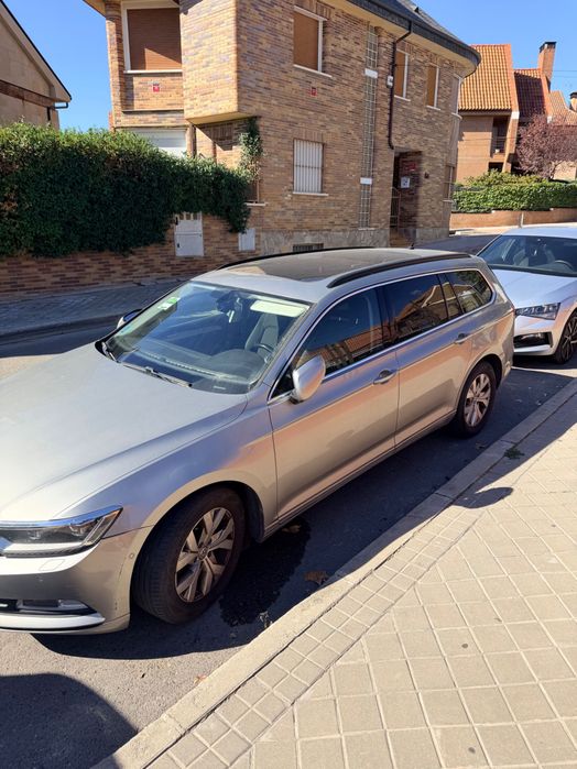 Carro Volkswagen passat — photo 4