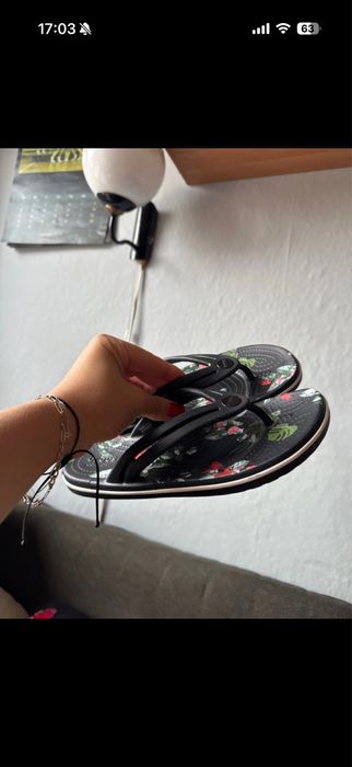 Klapki crocs 36 37