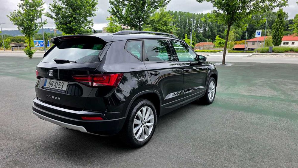SEAT Ateca 1.0 TSI Style