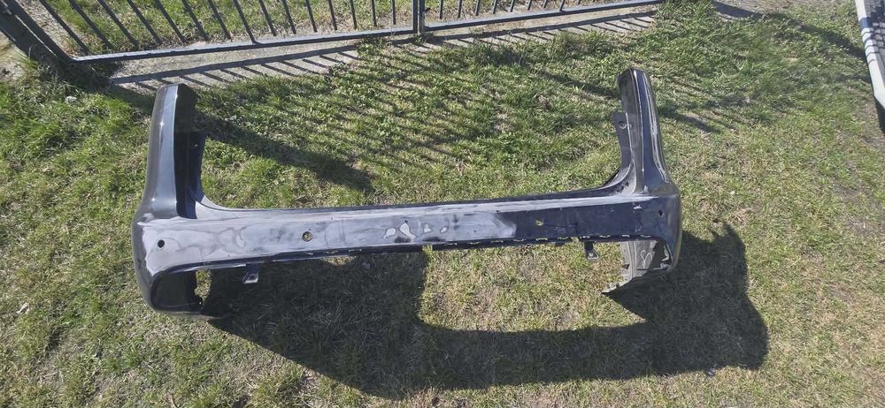 Pacifica Zderzak tył 2017r. +