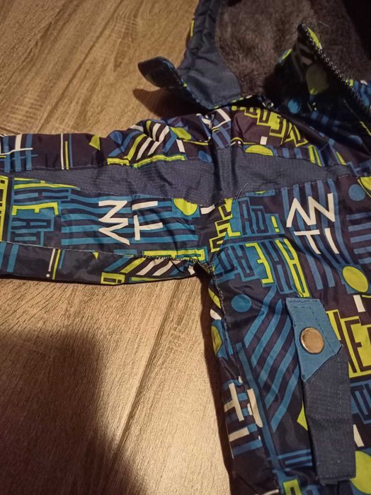 Зимовий костюм теплий