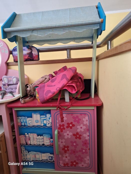 Imaginarium cozinha+frutaria+mercearia