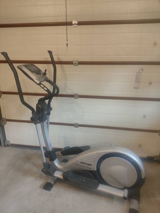 Orbitrek Kettler ergometer ctr 3