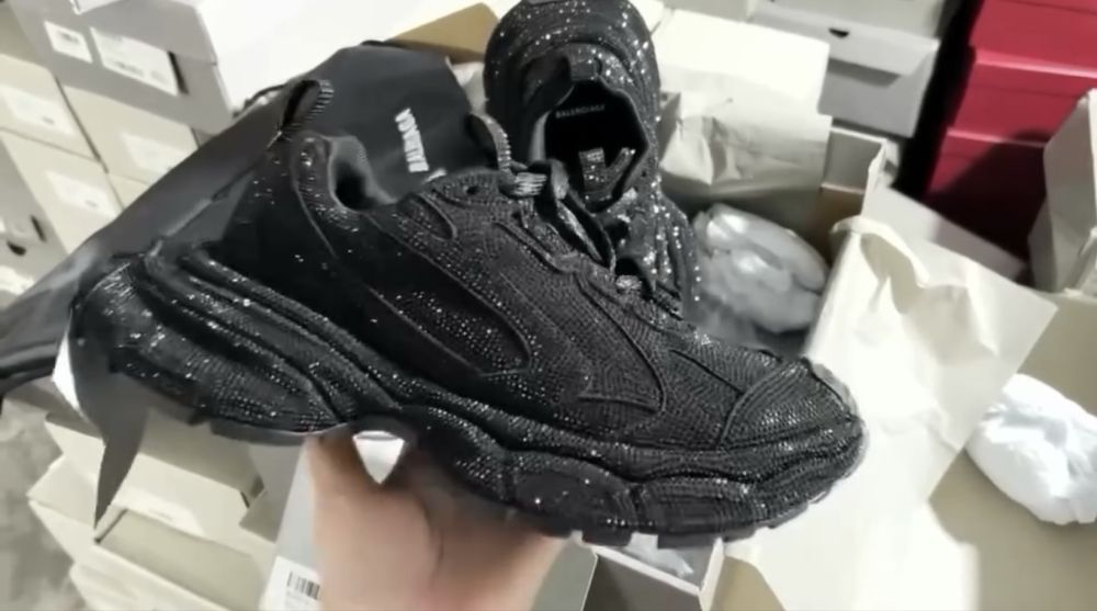 Кросівки Balenciaga 3XL  Diamond