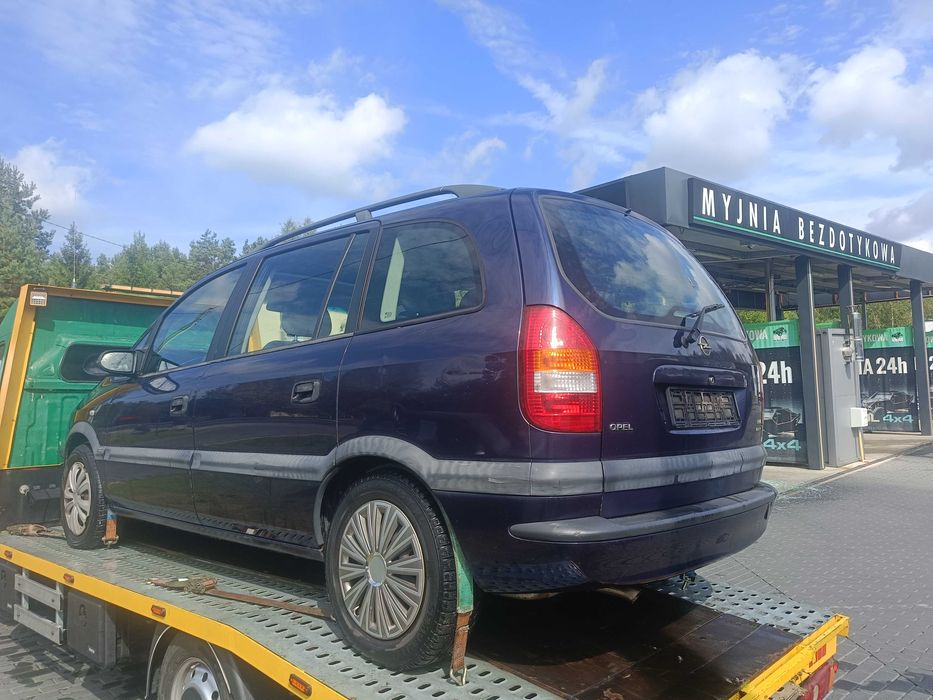 Na Części Opel Zafira a 1.8