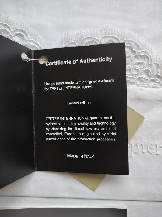 Philip Zepter  оригинал постільна білизна