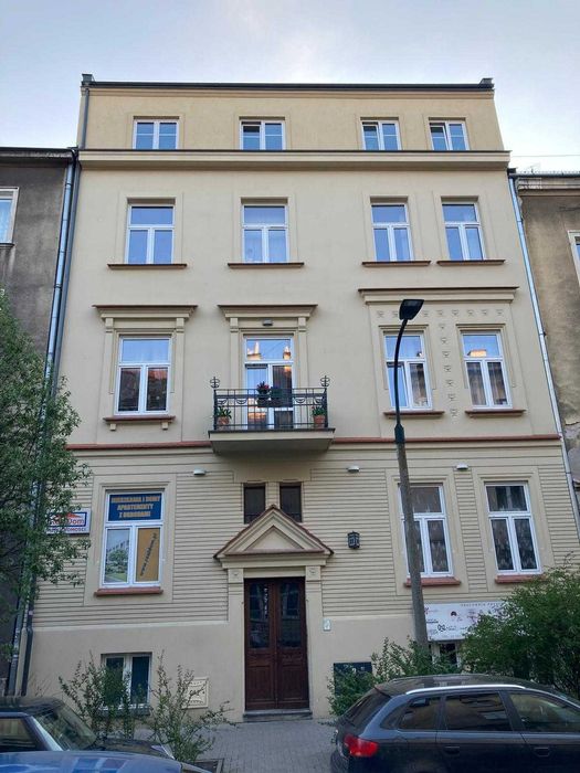 ul. Konarskiego - dwupoziomowe - klimatyzacja, c.o., bez prowizji