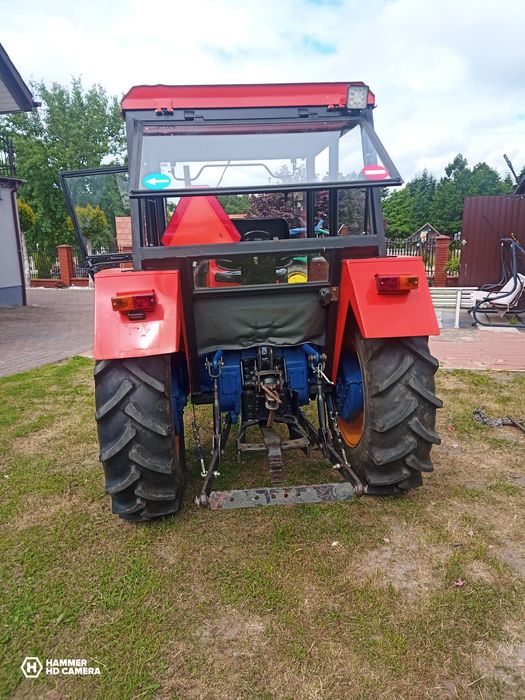 Traktor sprzedam