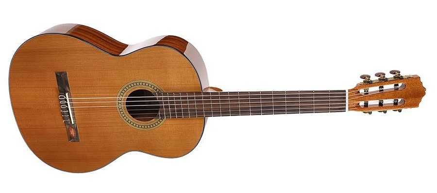 Salvador Cortez CC-10 gitara klasyczna 4/4 CC10