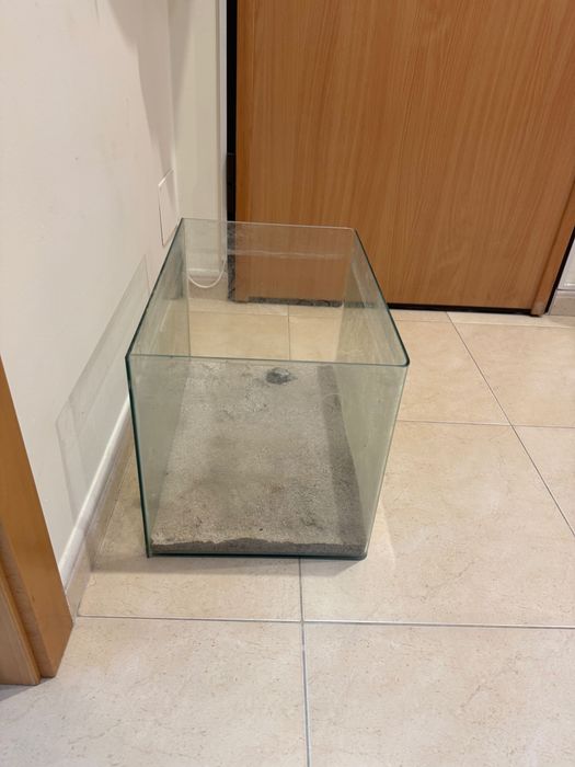 Aquário de Vidro