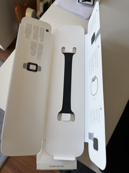 Bracelete Apple Watch Solo Loop