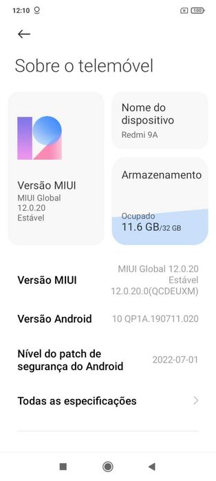 Xiaomi Redmi 9A – 32GB