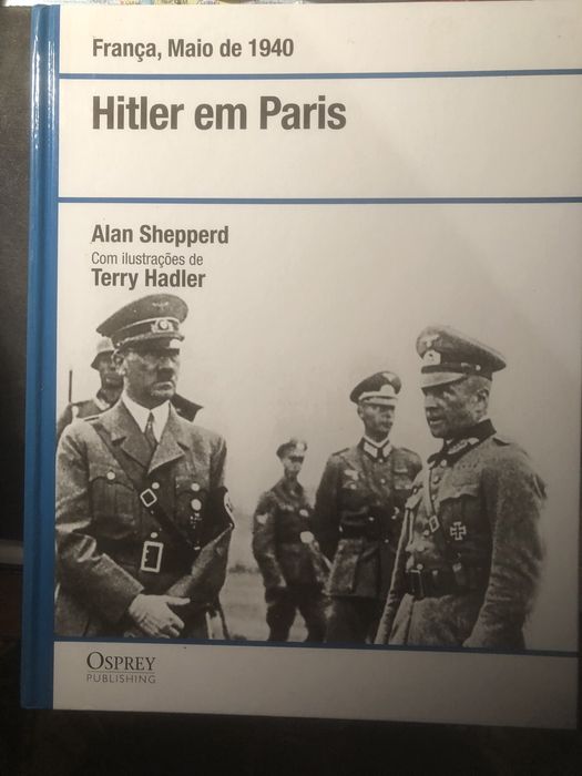 Hitler em Paris , Invasao da Polonia