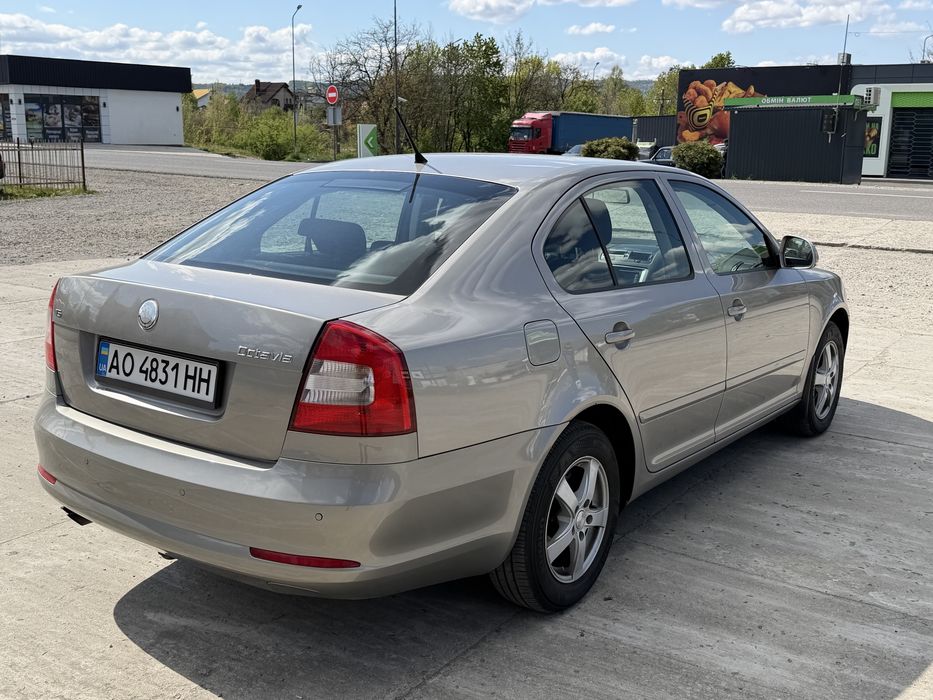 Skoda Octavia A-5 Restalink