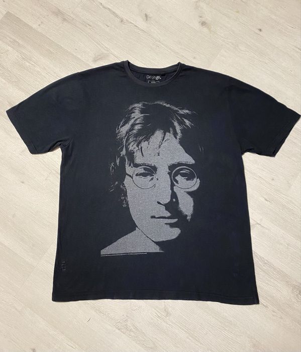 Футболка Мерч John Lennon Vintage