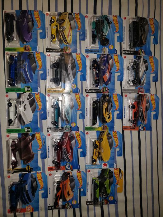 Carros Hotwheels