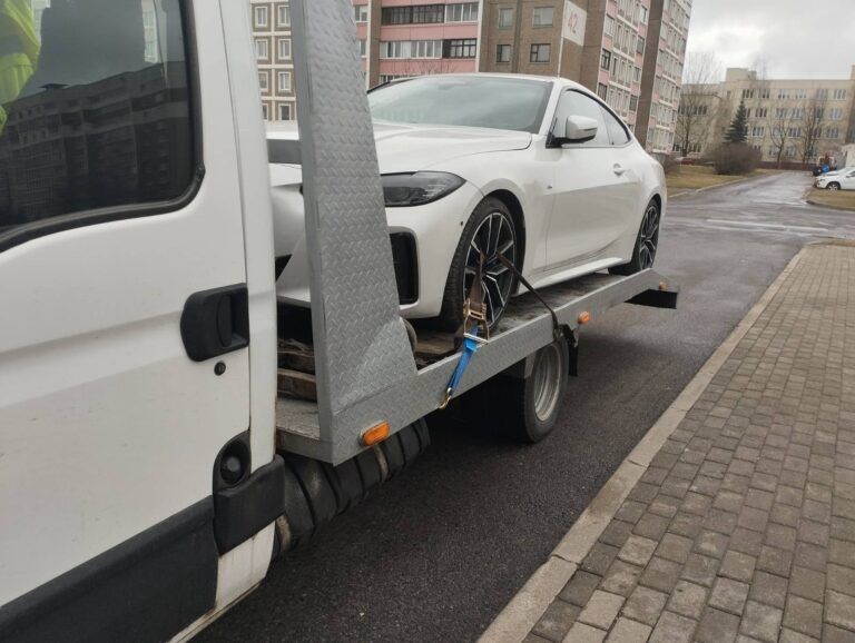 Евакуатор Шептицький