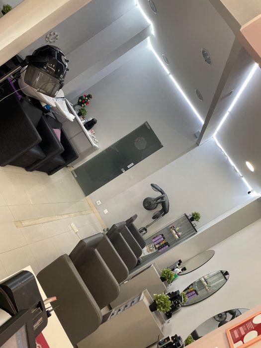 Trespasse salao de beleza