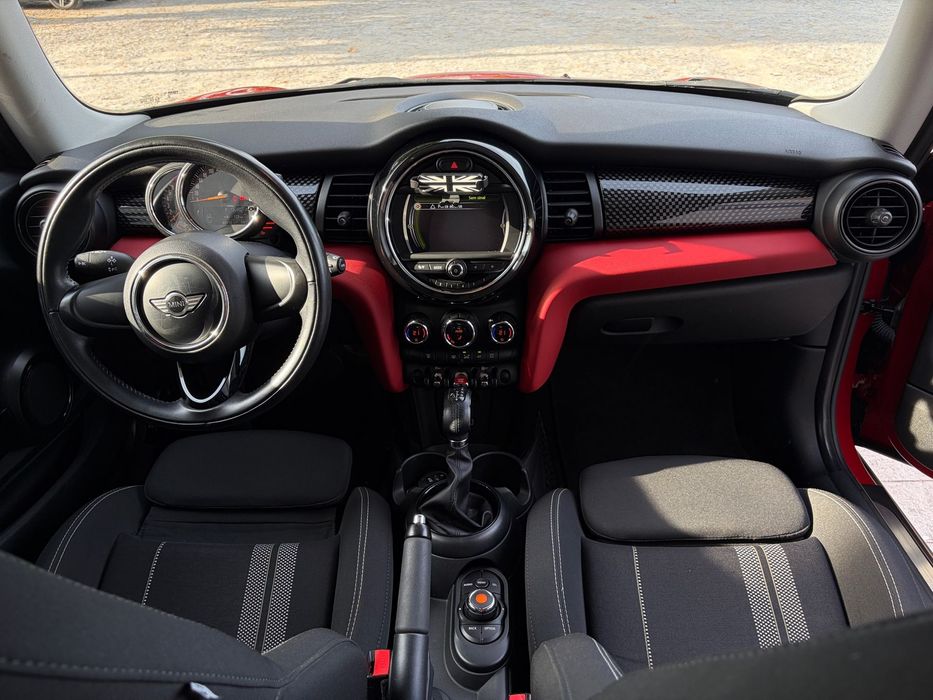 MINI 3 Portas Cooper S Auto