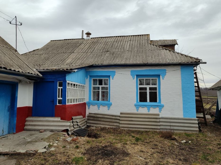 Будинок село Журавлиха