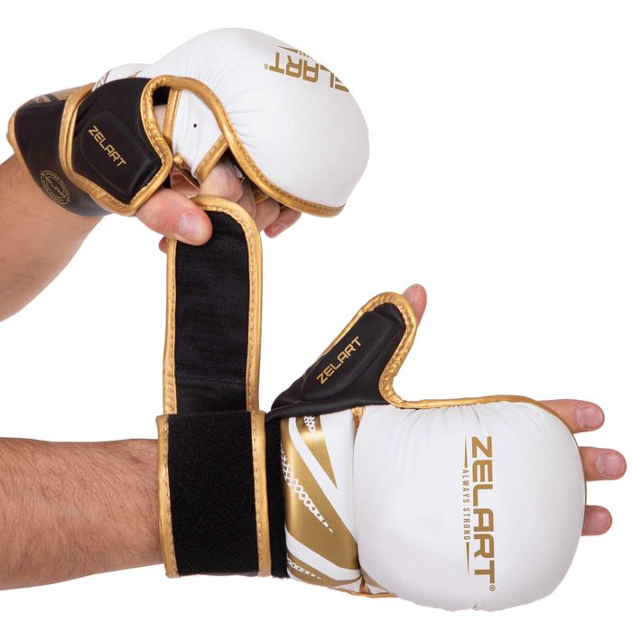 venum zelart рукавички краби захист ММА єдиноборства перчатки крабы